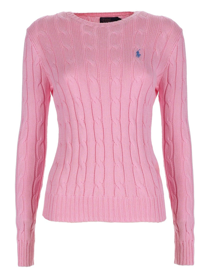 Polo Ralph Lauren Maglioni - Pink | 703c82115f80223a24e57ddd7517341b44473679