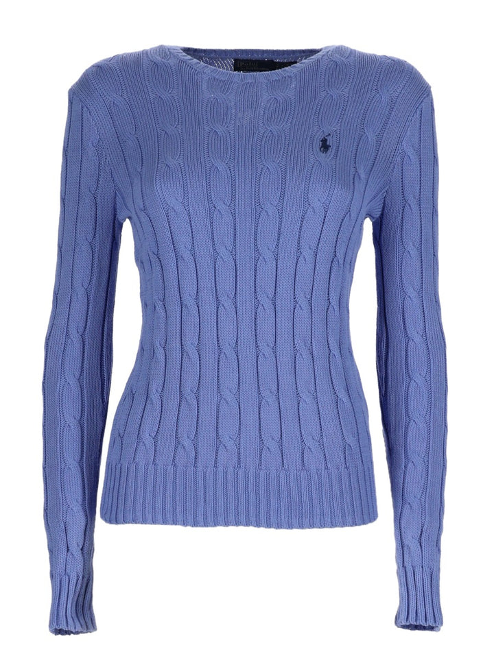 Polo Ralph Lauren Maglioni - Azure | 6b4855c1f8f1e813625ad9f3a04b24fae4897152