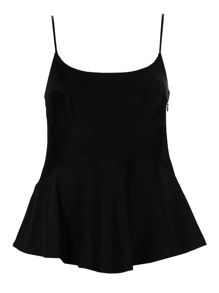 Theory Top - Black | 01ed9152be5adc297505f898416fec15cf9ec43b