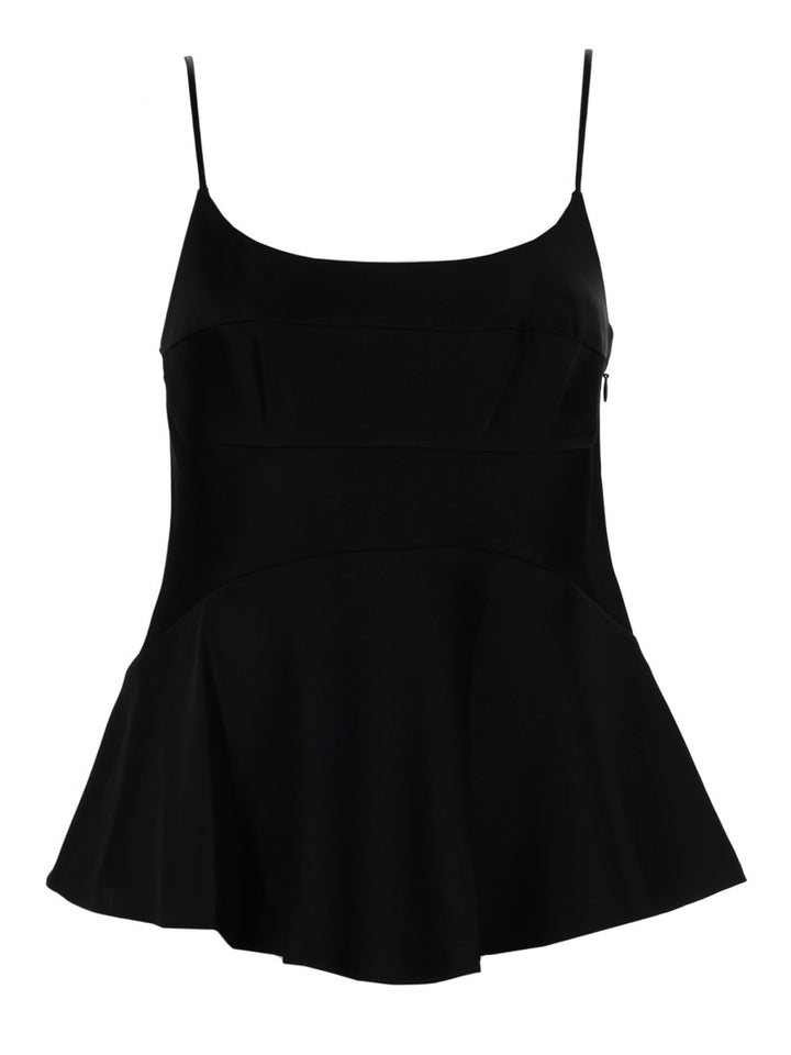 Theory Top - Black | 01ed9152be5adc297505f898416fec15cf9ec43b