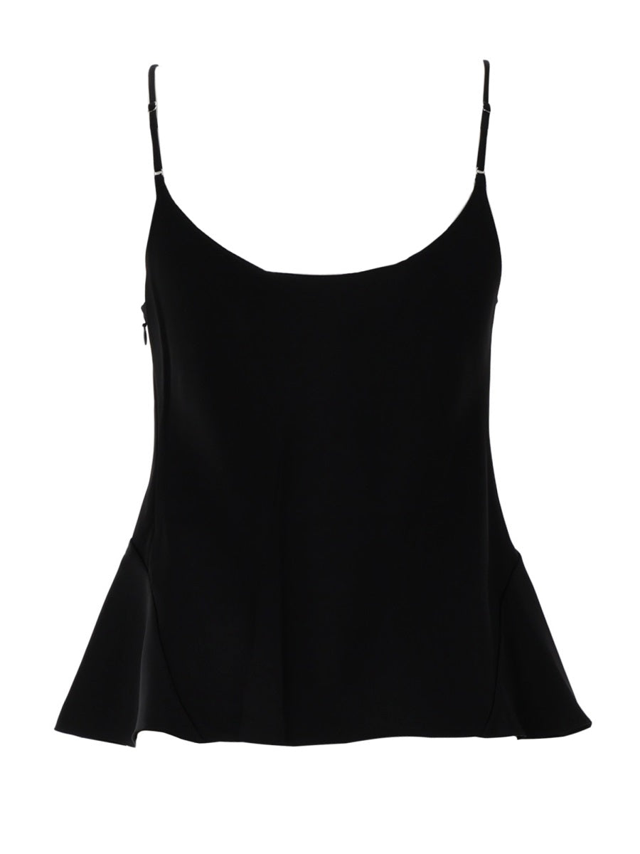 Theory Top - Black | f42c576583c2598c39692b2f3e4b621b3c9e6177