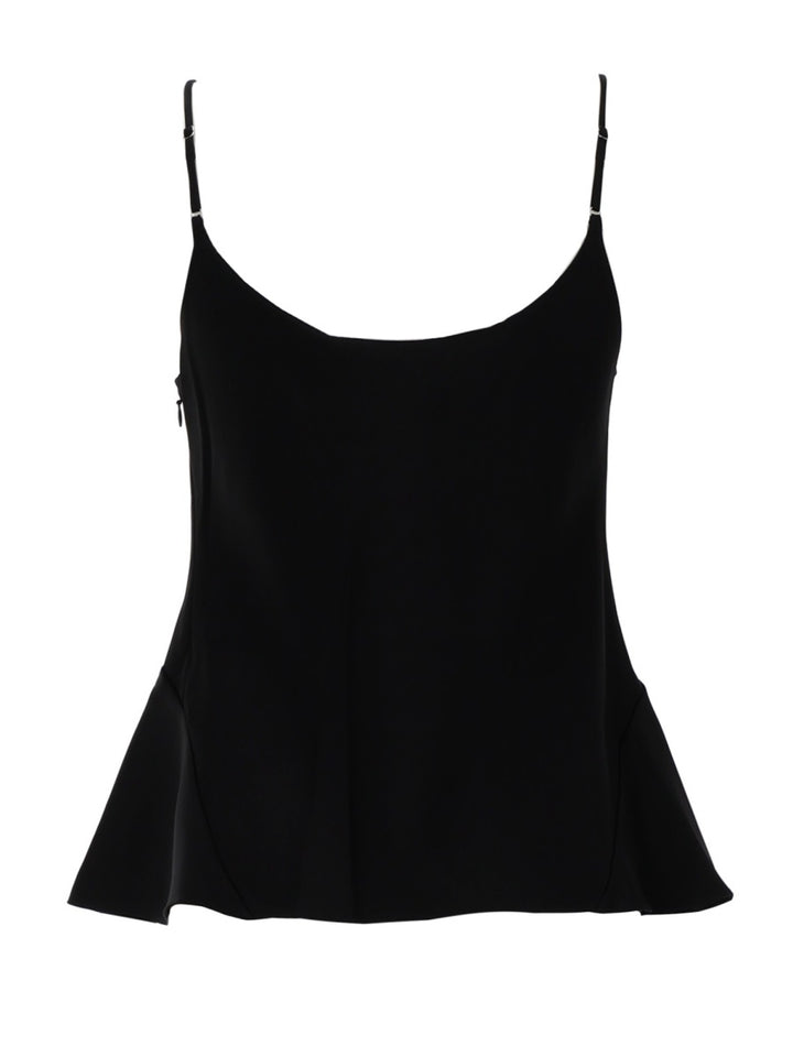 Theory Top - Black | f42c576583c2598c39692b2f3e4b621b3c9e6177