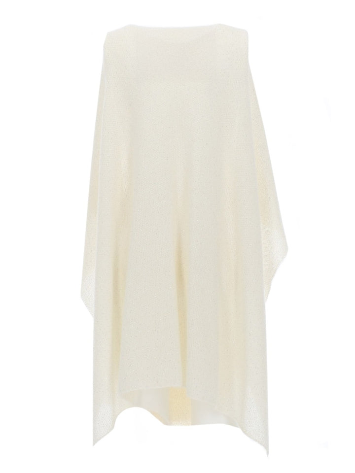 Fabiana Filippi Trench e Impermeabili - Ivory | c8001306b52d340403e3ae39b641668f788d5ea8