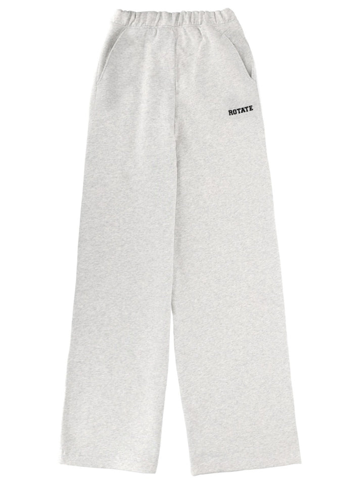 Rotate Birger Christensen Pantaloni - Grey | d98c1f15e7546d6f4de98128aff56a26623b1e0b