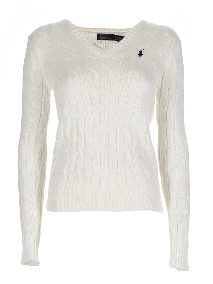 Polo Ralph Lauren Maglioni - White | 3dd714f10da27470ee0e41e3acaa5a85fadf1666