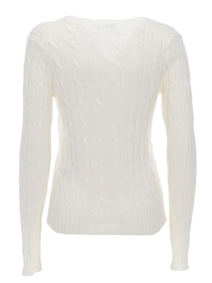 Polo Ralph Lauren Maglioni - White | aff8300a55af7cc66f8a5b49c483f7d83a1df4ea