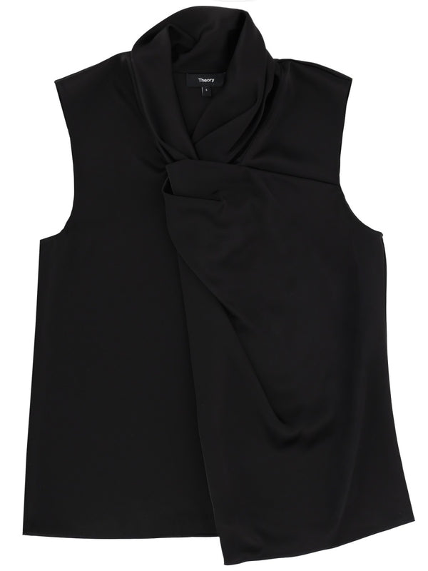 Draped Top
