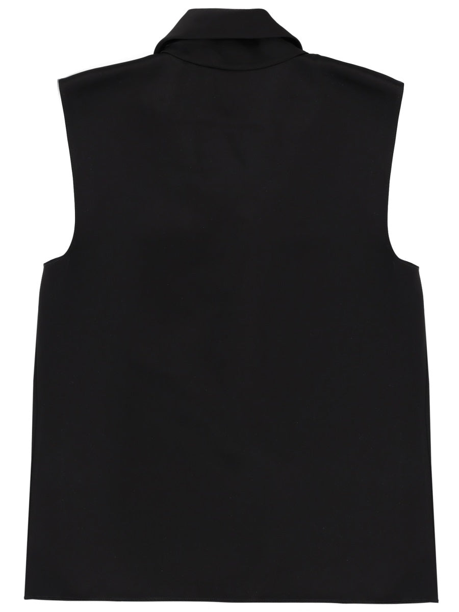 Theory Top - Black | 96cba15f4313791d0fc249f5ba78f0947a3dc3ca