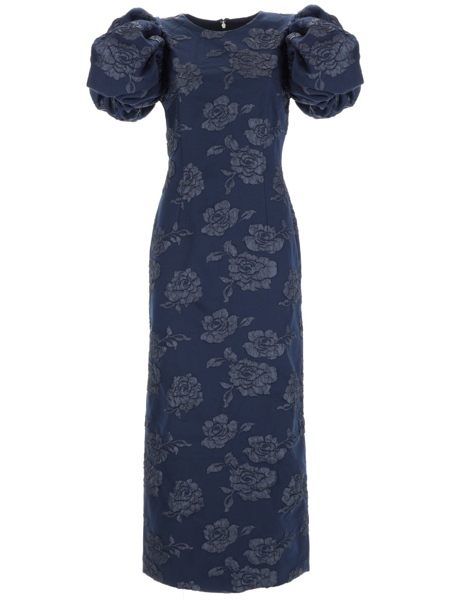 Rotate Birger Christensen Abiti - Blue | dc5a24c6bae3b69d5861c53b795e78ec34497275