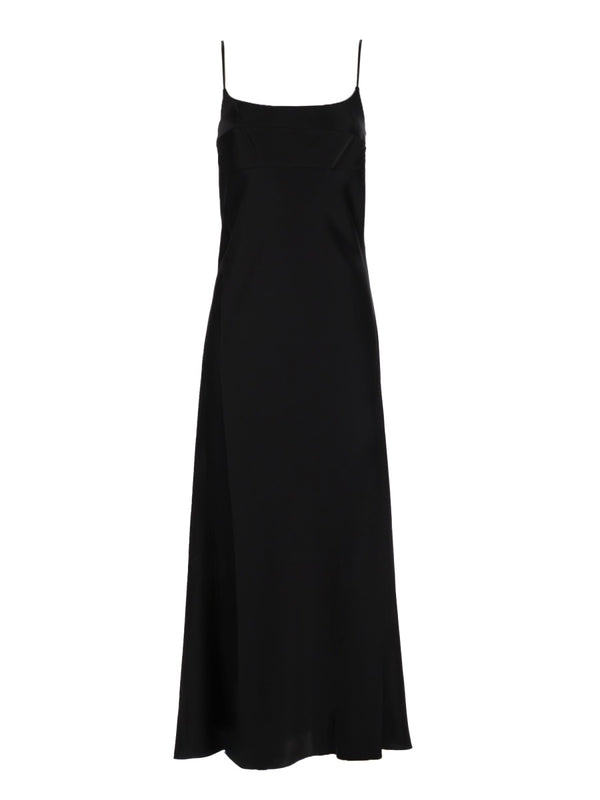 Sleeveless Midi Dress