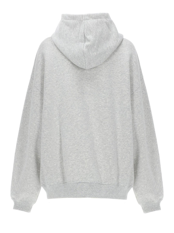 Rotate Birger Christensen Felpe - Grey | e0c3bdd0b55ce5edb0f06401bbbd45a32248dbd9