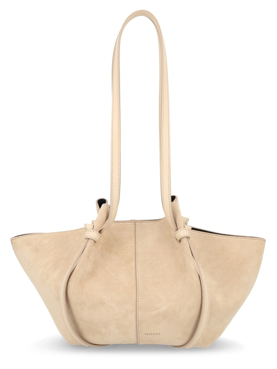 Yuzefi Borse a Spalla e Tracolla - Beige | 0d6aaa9cb8f401c01dad2ce11d6734b528cb1b32