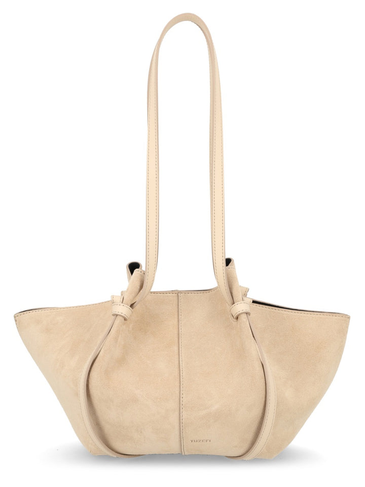 Yuzefi Borse a Spalla e Tracolla - Beige | 0d6aaa9cb8f401c01dad2ce11d6734b528cb1b32