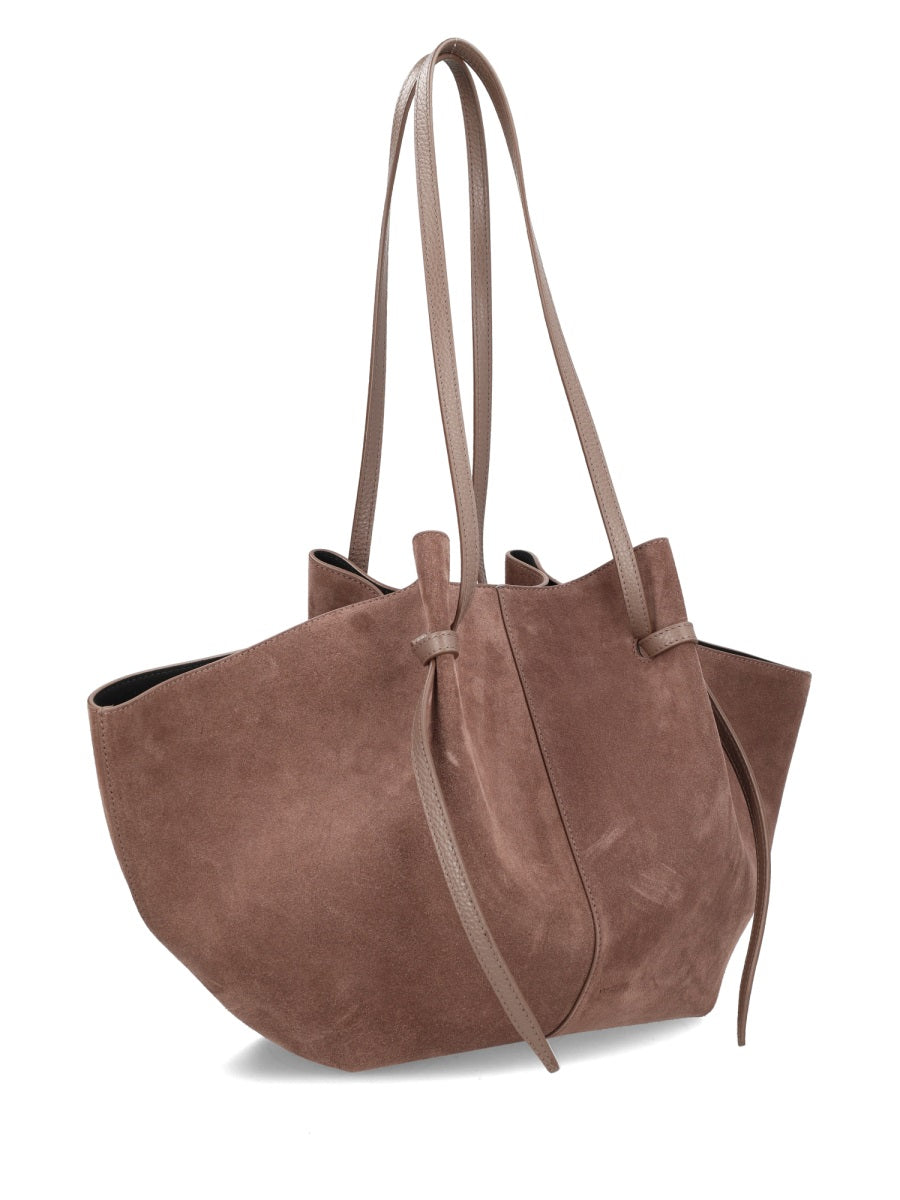 Yuzefi Borse a Spalla e Tracolla - Brown | 5dea246b732dc79ad30c47014ab4d0618aa1e9c7