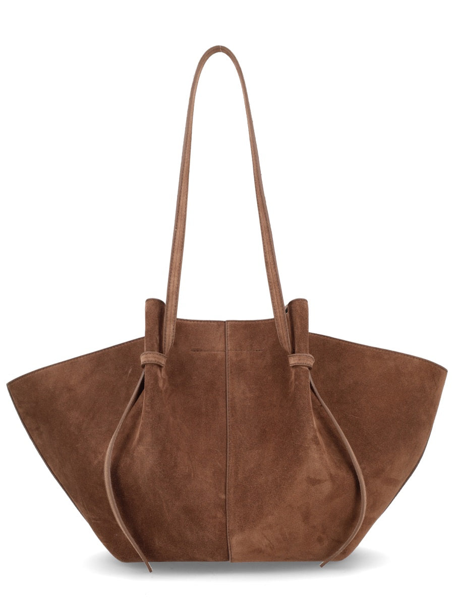 Yuzefi Borse a Spalla e Tracolla - Brown | 38faf73101aa66781d1516dbb21549cbe4a48213