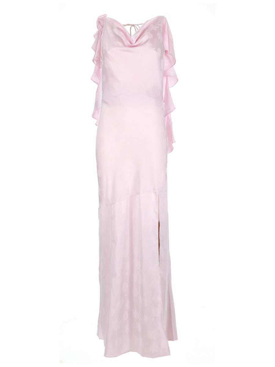 Rotate Birger Christensen Abiti - Pink | 098851276a7b2ea7af43beba59a3d346e7f70faf