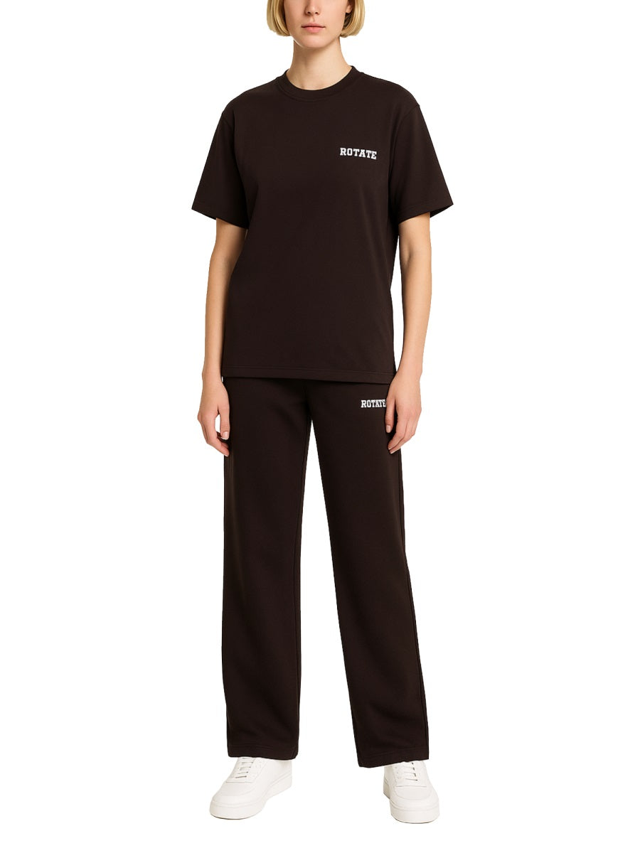 Rotate Birger Christensen Pantaloni - Brown | 00390b4f98aa325ae07c1485fa34286a2dc22575