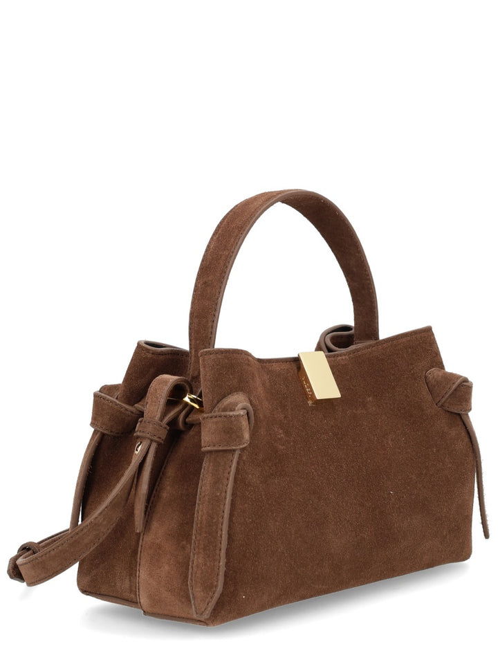 Yuzefi Borse a Mano - Brown | 4a53c760745a713480a0aab696ca3a49ed431d24
