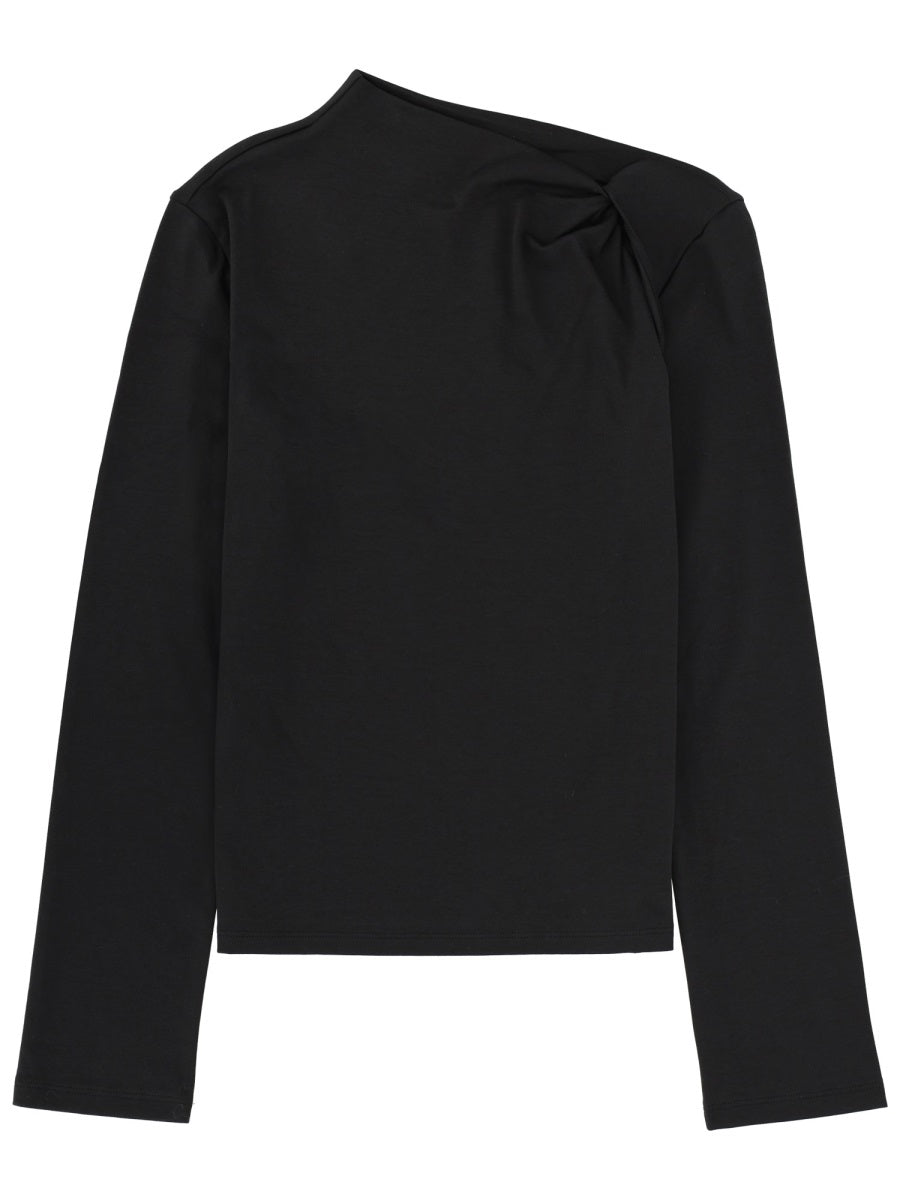 Theory Top - Black | bfcced44e8ab4fa2b470418fbf85868054079080