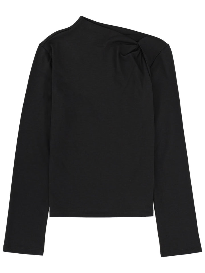 Theory Top - Black | bfcced44e8ab4fa2b470418fbf85868054079080