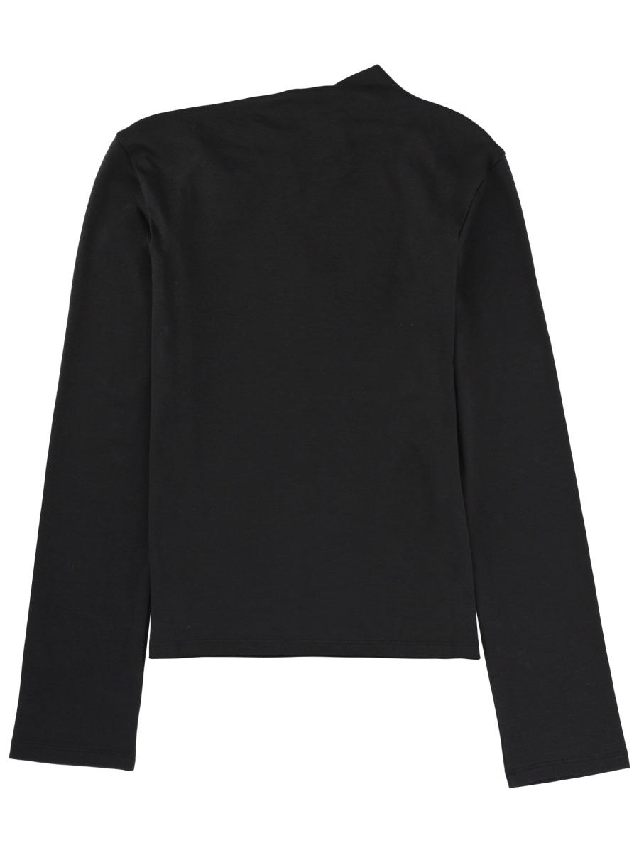 Theory Top - Black | a86d46a10aca06570bb44121222c17bd6783ac99