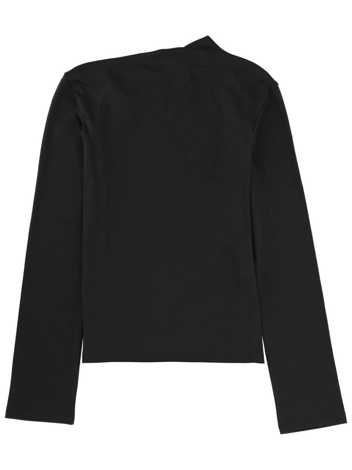 Theory Top - Black | a86d46a10aca06570bb44121222c17bd6783ac99