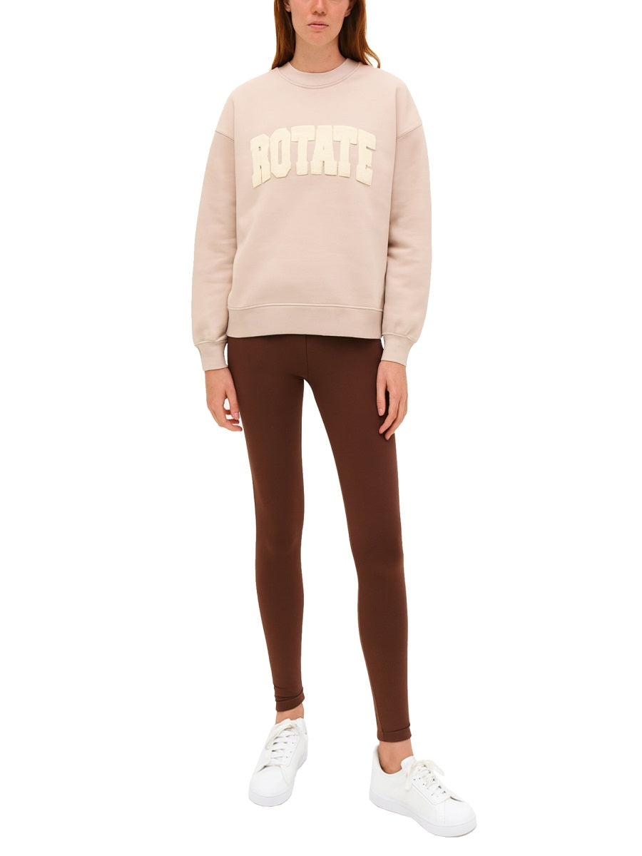 Rotate Birger Christensen Felpe - Pink | a3093cd9c629007d3b5e2408a936f5855814e552