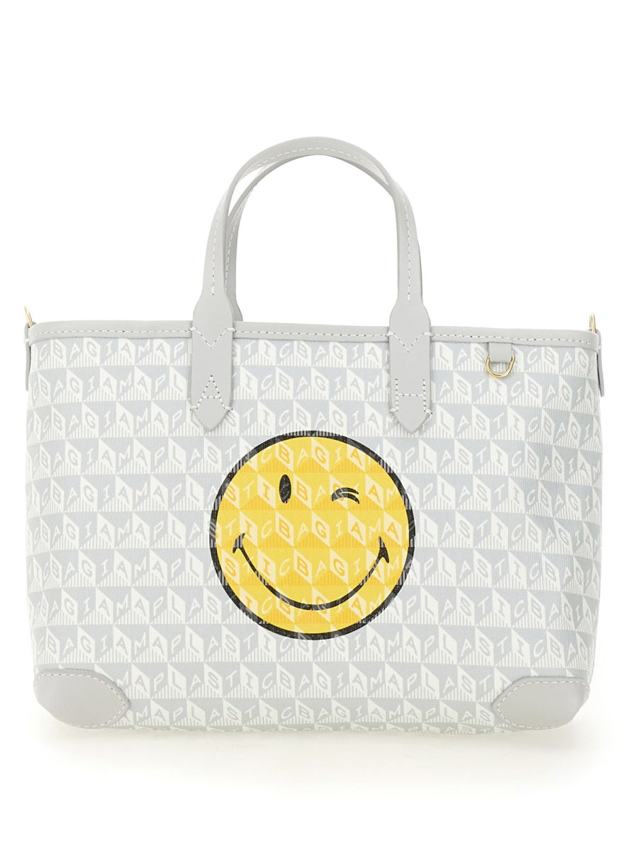 Anya Hindmarch Borse a Mano - Grey | 3dd1b290de5447de44be79ecb0ad43dae3d49dc2
