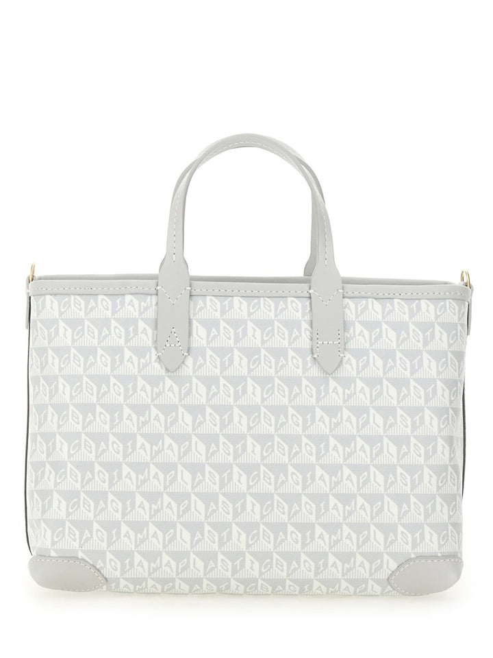 Anya Hindmarch Borse a Mano - Grey | ef3715321a117fa69f01cf33c5c16daec7720913