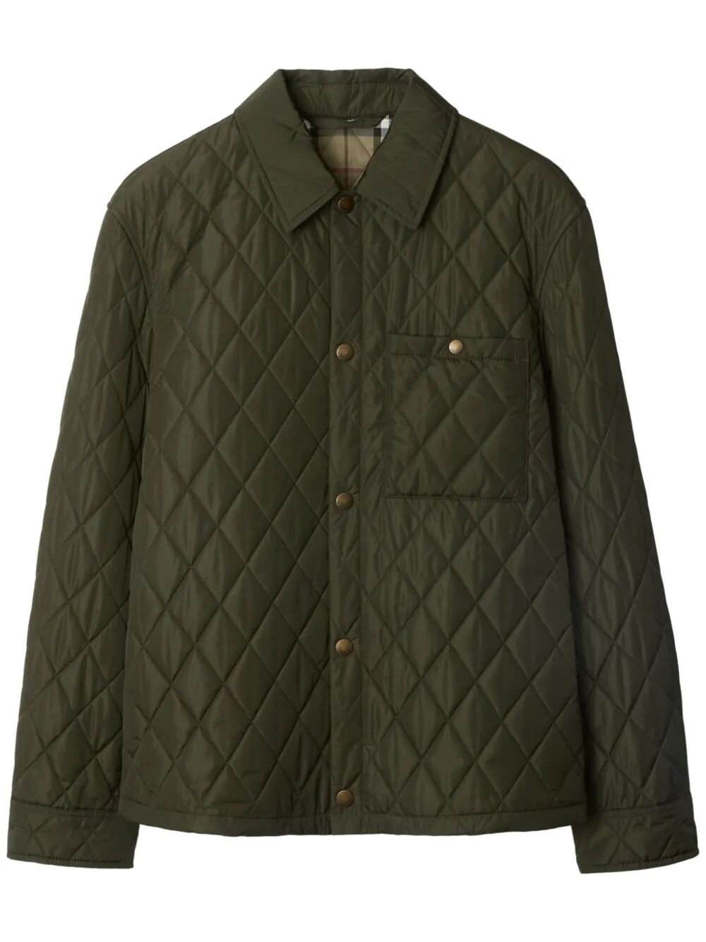 Burberry Jackets - SHALE | 95ae448d11a4e2f6e26cb018e4de95097305002e
