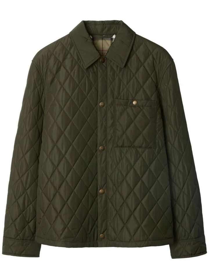Burberry Jackets - SHALE | 95ae448d11a4e2f6e26cb018e4de95097305002e