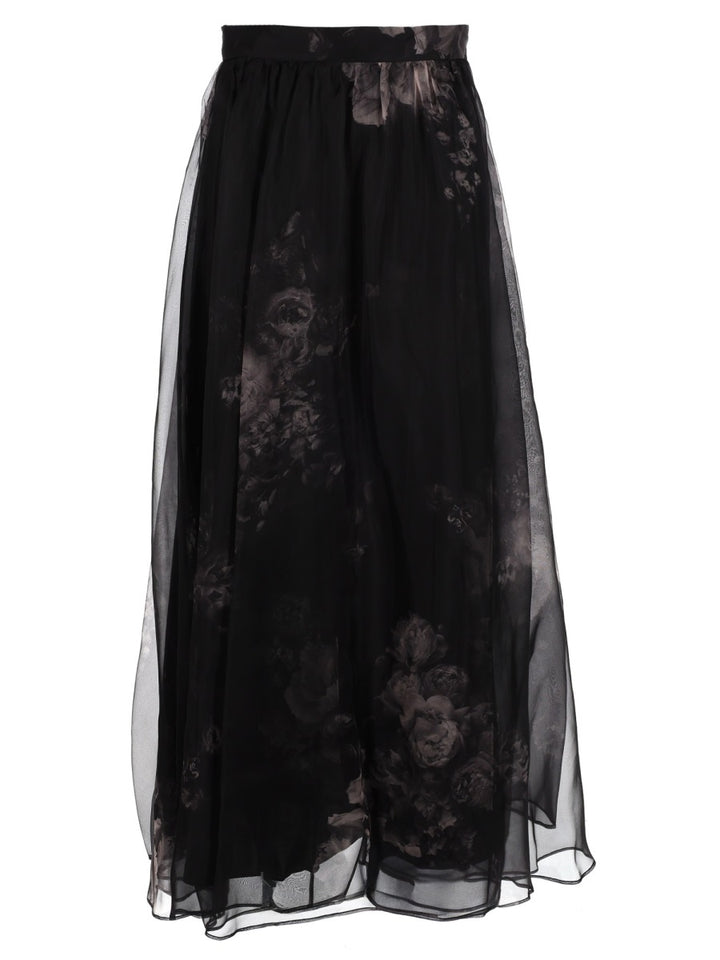 Zimmermann Gonne - Black | 77b8f6149baa4fdca2258436aac1ce3c6da6f005