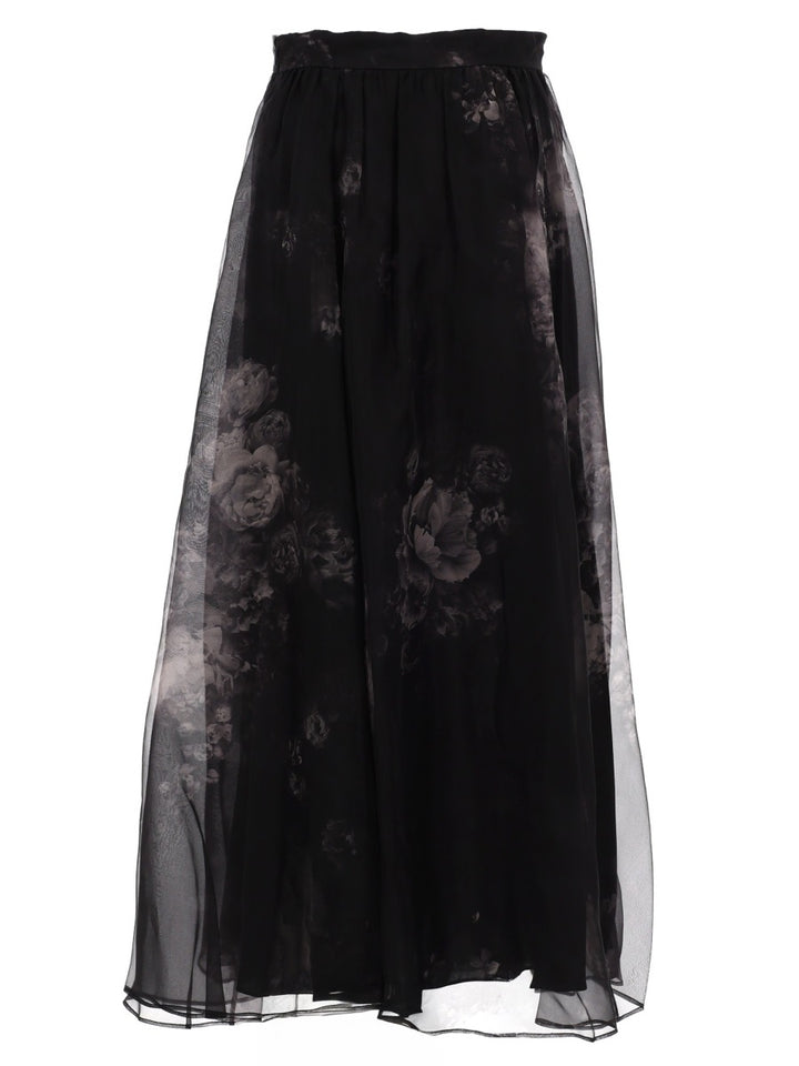 Zimmermann Gonne - Black | a2fed43d19ce478b983b71a88ae9e201cca22ffb