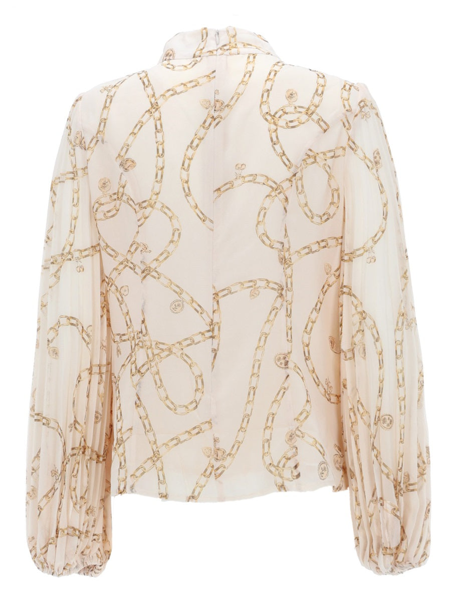 Zimmermann Top - Ivory | 0ae4c2801308624902c3d2e556fc925ee47d8977