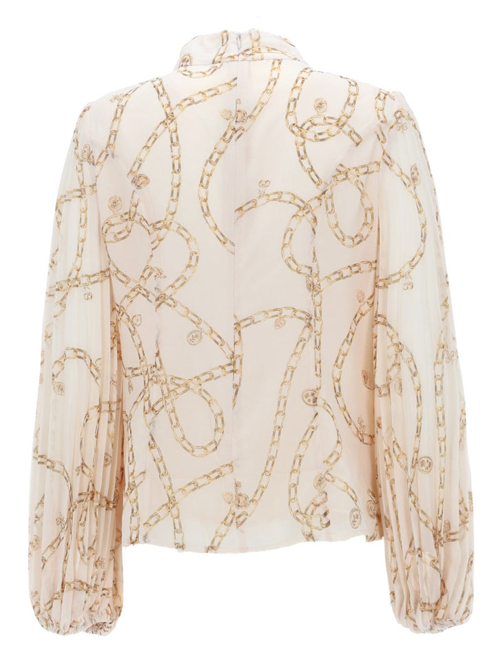 Zimmermann Top - Ivory | 0ae4c2801308624902c3d2e556fc925ee47d8977