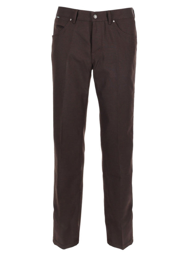 Tom Ford Pantaloni - Brown | 0c7d56689b90f06389f1b976fd37c5975bf95e6d