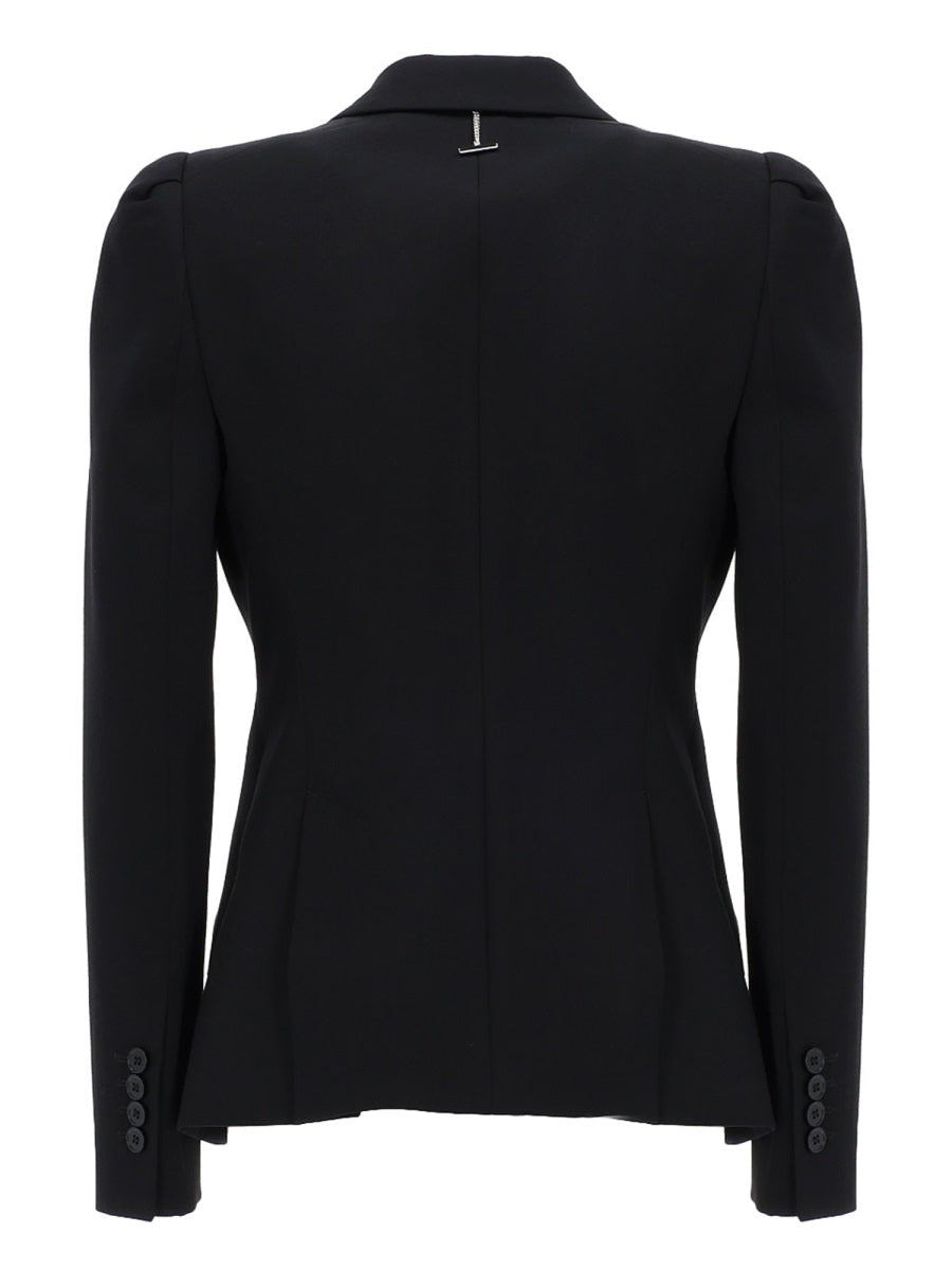 Alexander Mcqueen Giacche - Black | 3d8f31fdc432b20988ba6a79bd00b3aa440b9859