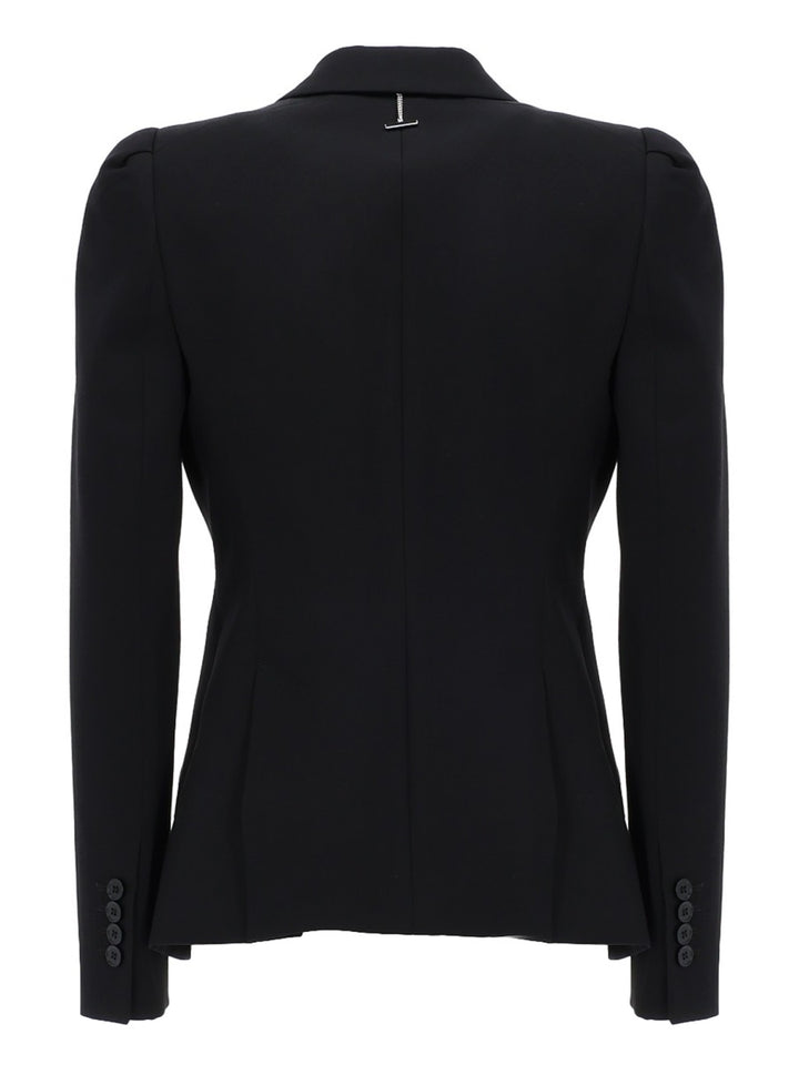 Alexander Mcqueen Giacche - Black | 3d8f31fdc432b20988ba6a79bd00b3aa440b9859