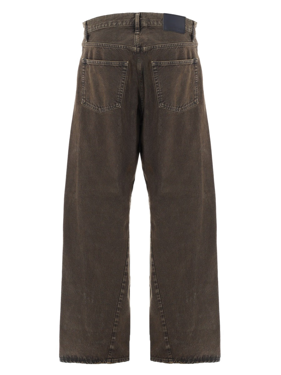 Sunflower Jeans - Brown | 31aa838e9412904dc489aa7d3e30c292228633ea