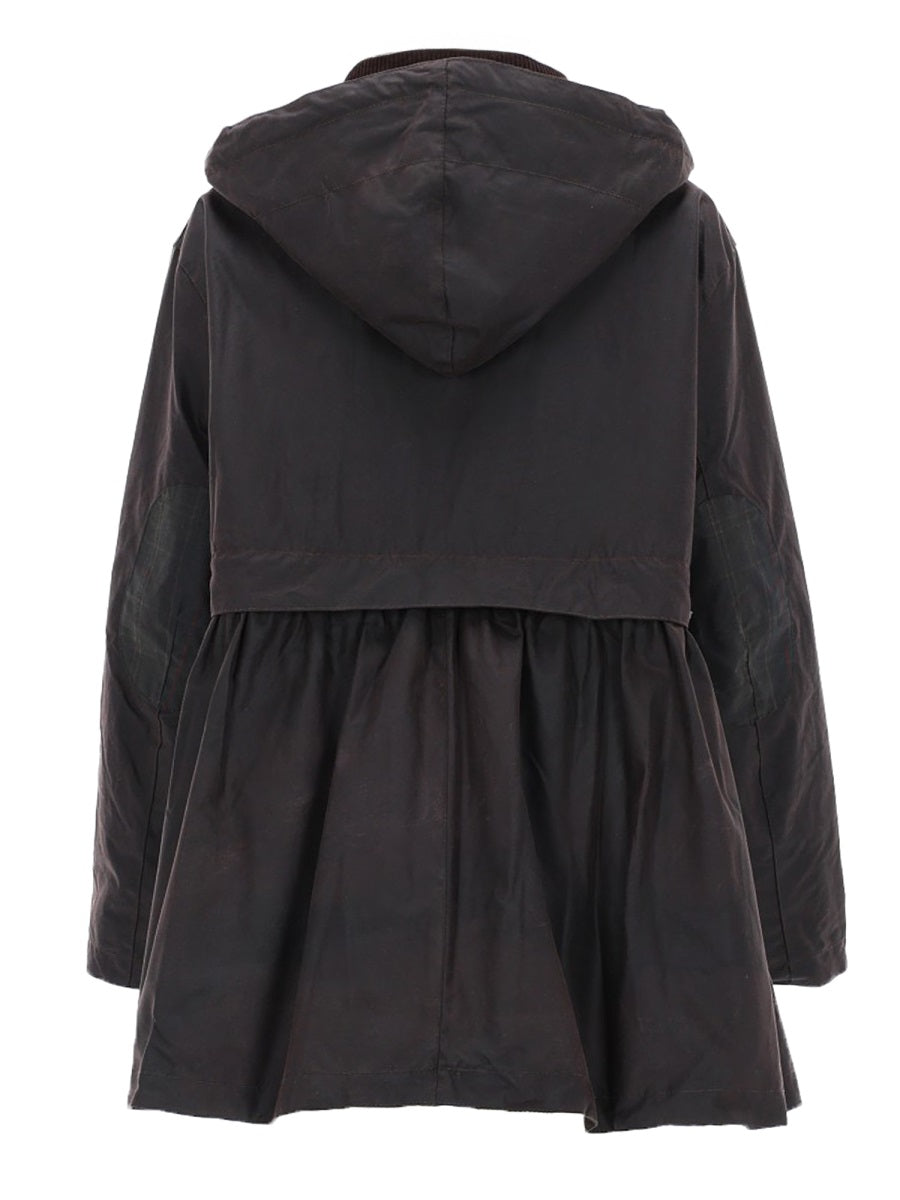 Barbour X Ganni Giacche - Brown | fe8dc38b54e6f97f2c5e92af341d9b53647e5c89