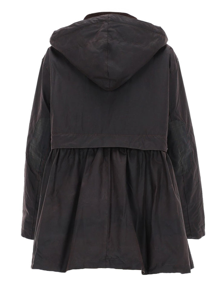 Barbour X Ganni Giacche - Brown | fe8dc38b54e6f97f2c5e92af341d9b53647e5c89