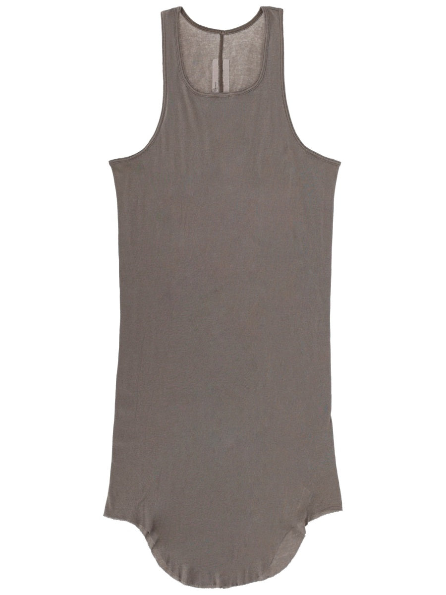 Rick Owens Top - Grey | a4cd22b410acd9fcbd7b21435bf0c8886aaf07e5