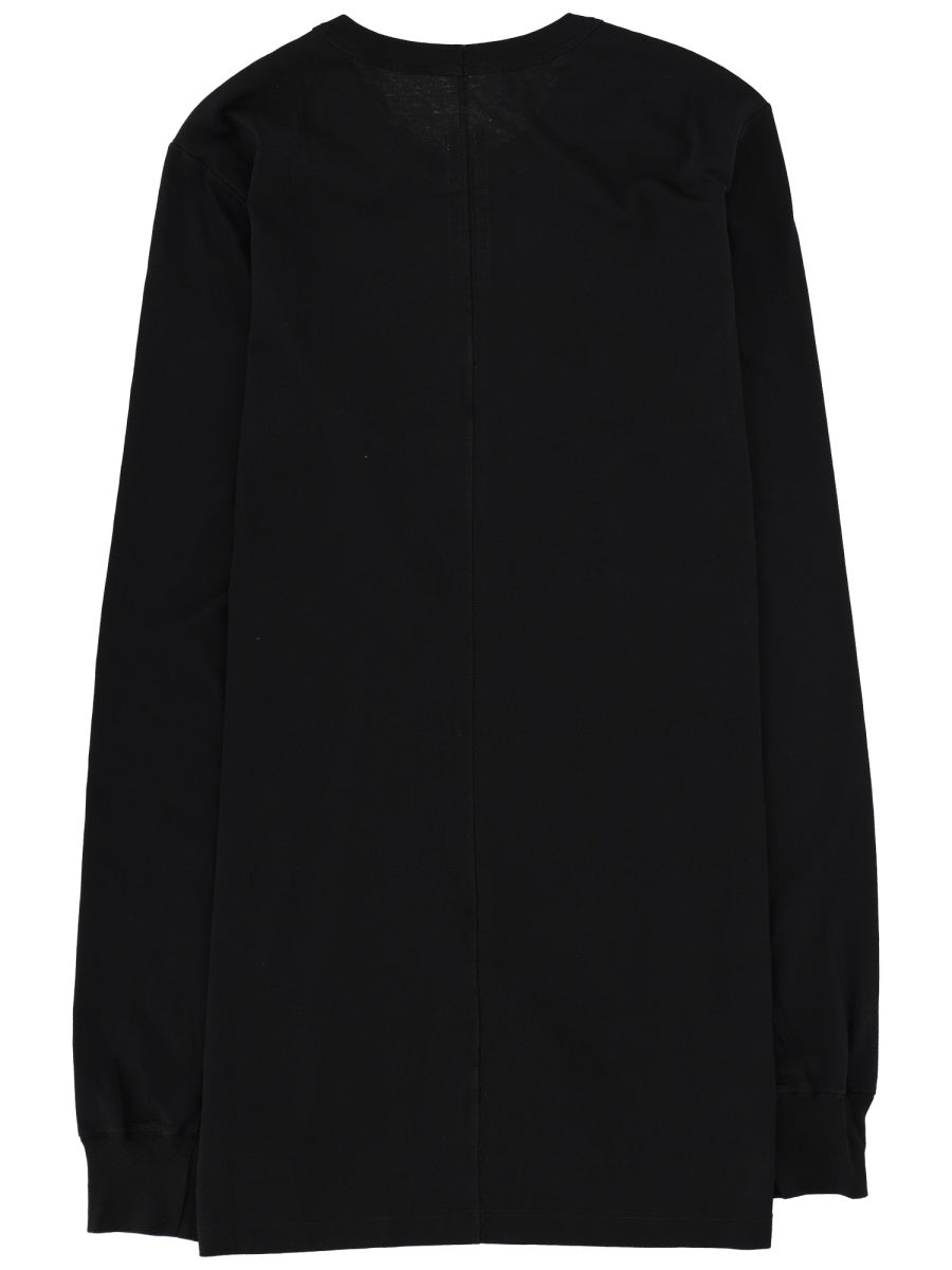 Rick Owens T shirt - Black | 4362700d521b12cdb7b176fd8ebf3b4b0dbb41e7
