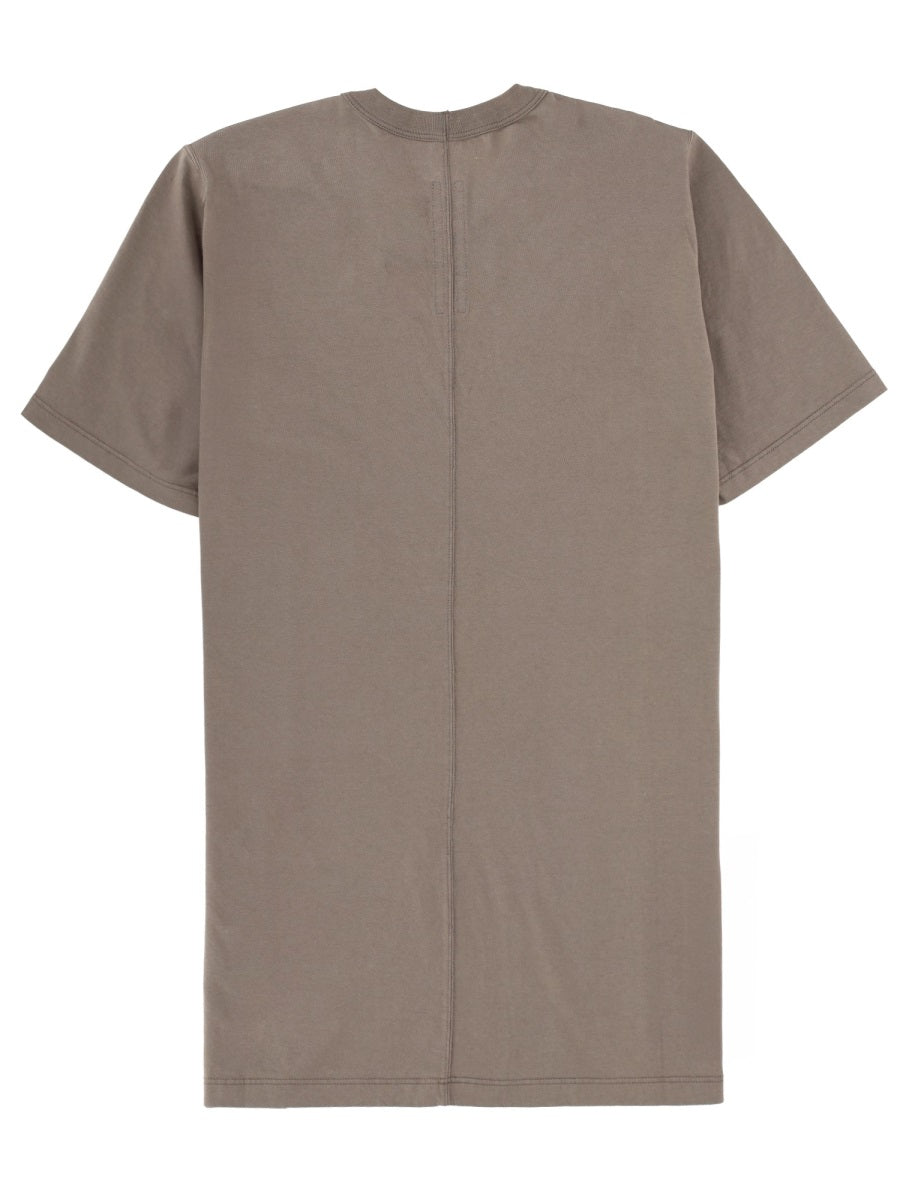 Rick Owens T shirt - Grey | 7b3c8a01d821ab2860d1e7cd0997f458ad94d159