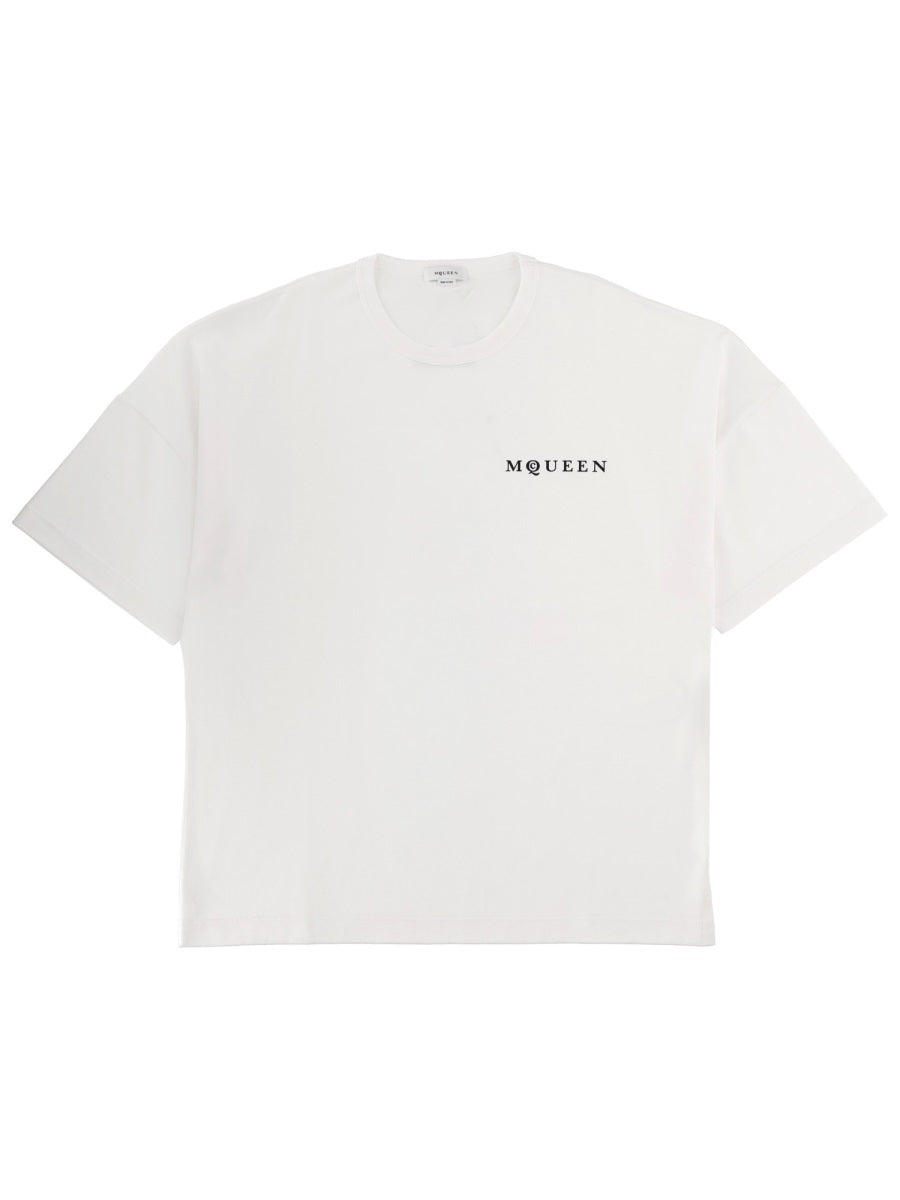 Alexander Mcqueen T shirt - White | 46e17999c32ba4c291aa032f9514348162a3a457