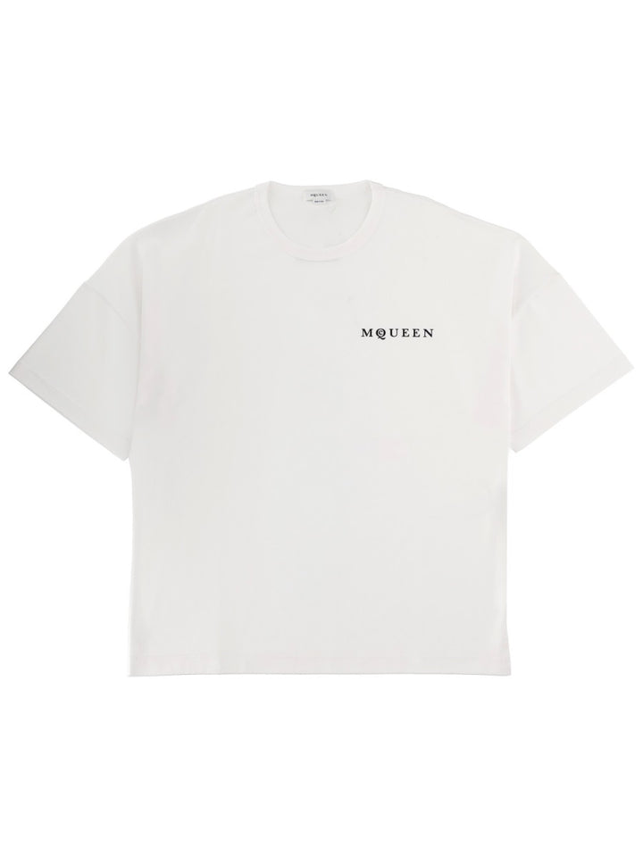 Alexander Mcqueen T shirt - White | 46e17999c32ba4c291aa032f9514348162a3a457