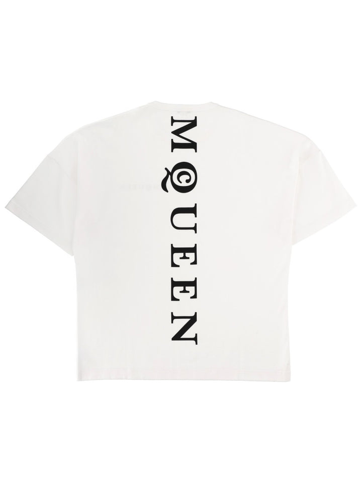 Alexander Mcqueen T shirt - White | 02a2272813f2605d4865f33922b69b44be9e127a