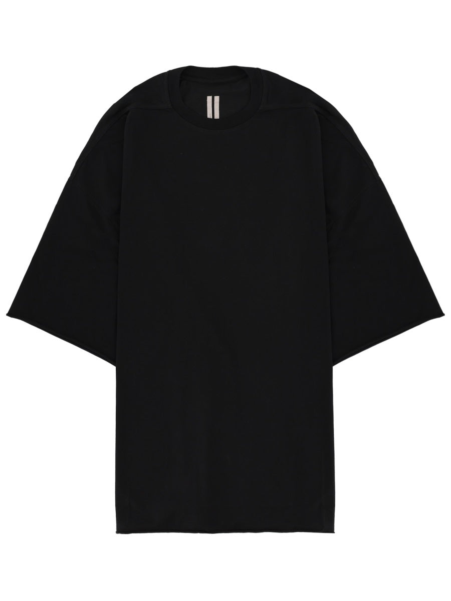 Rick Owens T shirt - Black | 72fa14a4aaeb6d0f1de055cb953549b838d48bef