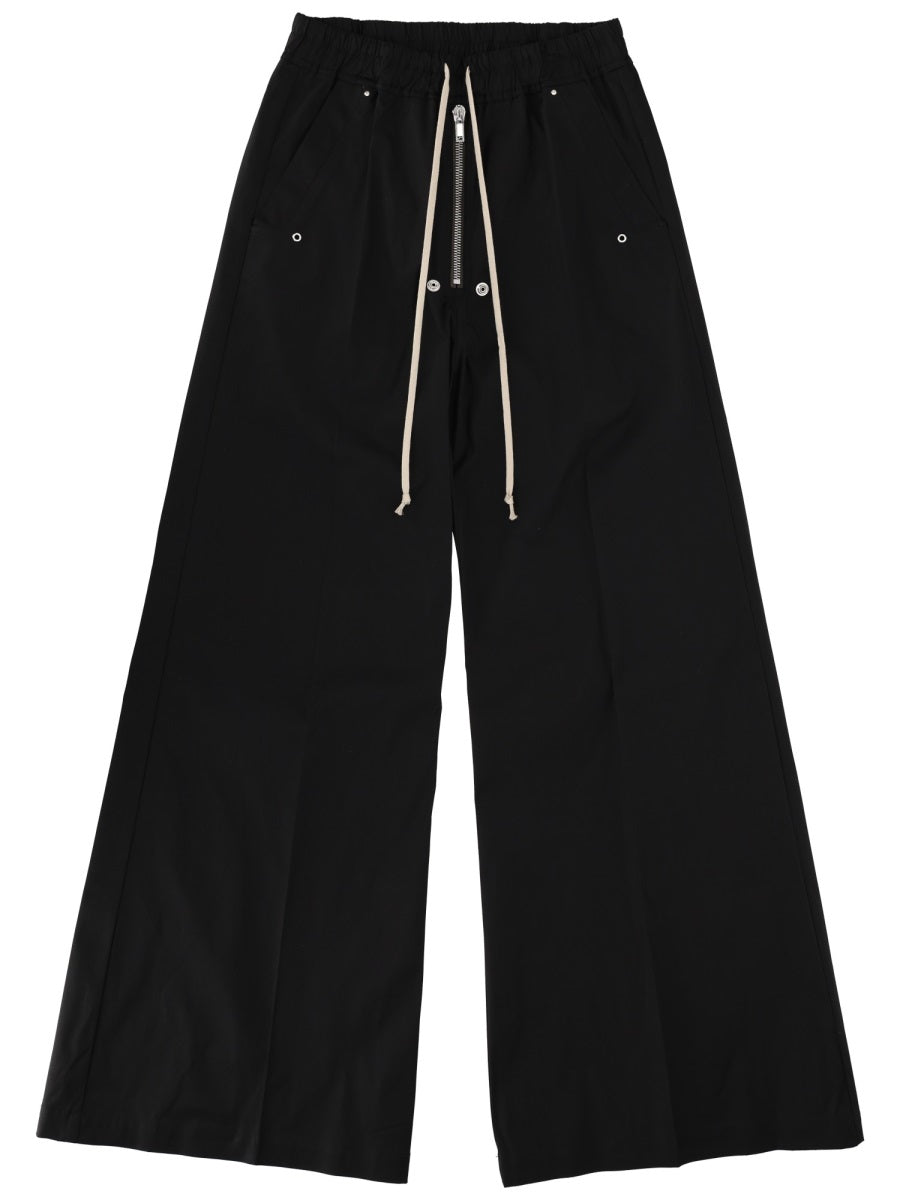 Rick Owens Pantaloni - Black | af0029e7c67a778aa8de80d57cb3f50ece467041