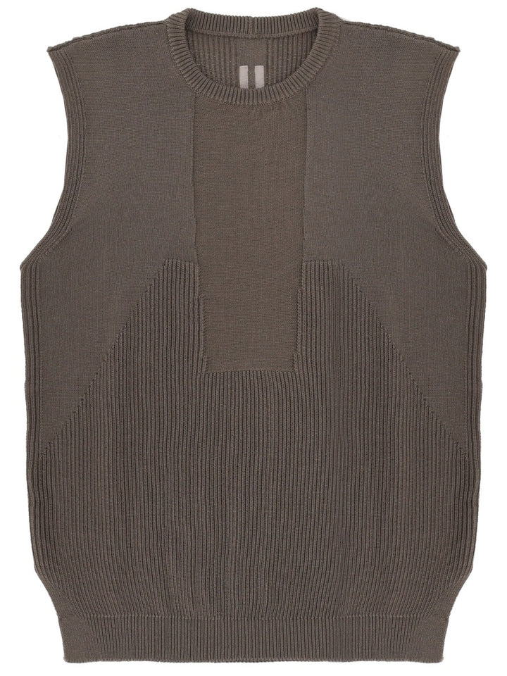 Rick Owens Top - Brown | 1b82323de5896acd7f9f981215c1550cbdbbf149